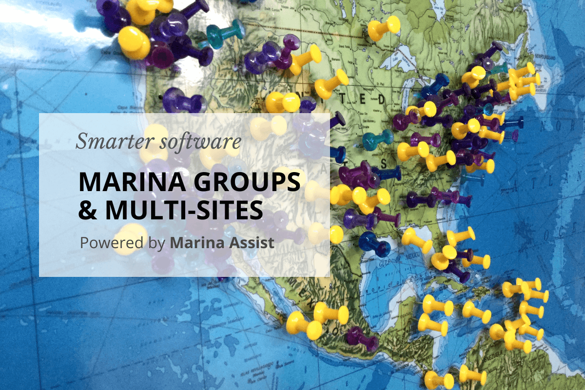 Marina groups
